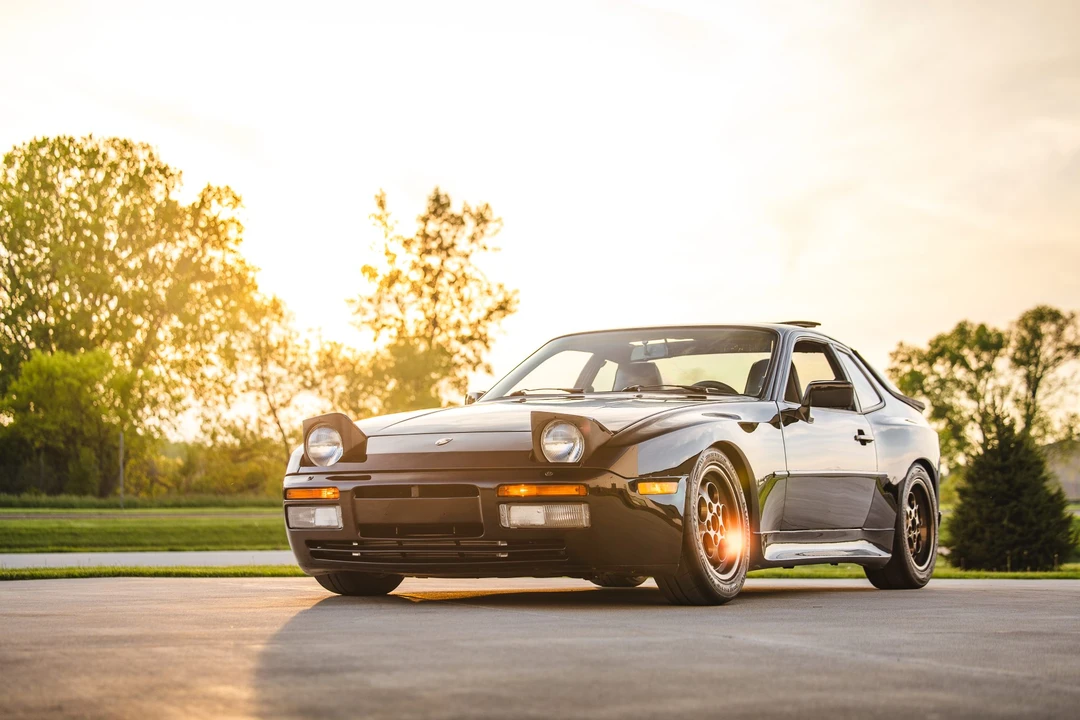 1986 Porsche 944 Turbo - Image 8 of 31
