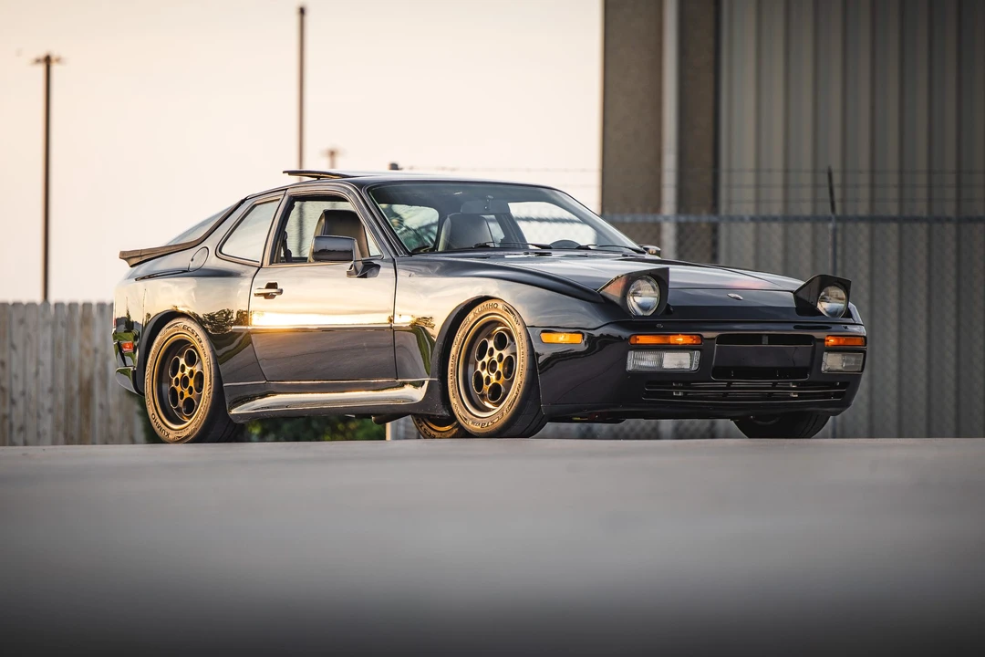 1986 Porsche 944 Turbo - Image 28 of 31