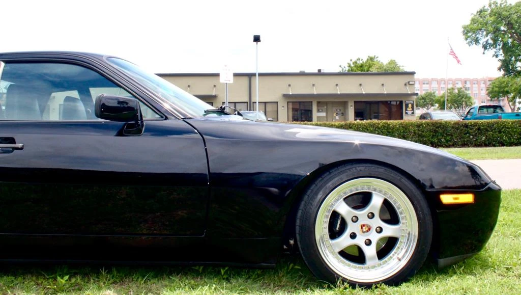 1986 Porsche 944 Turbo - Image 17 of 31