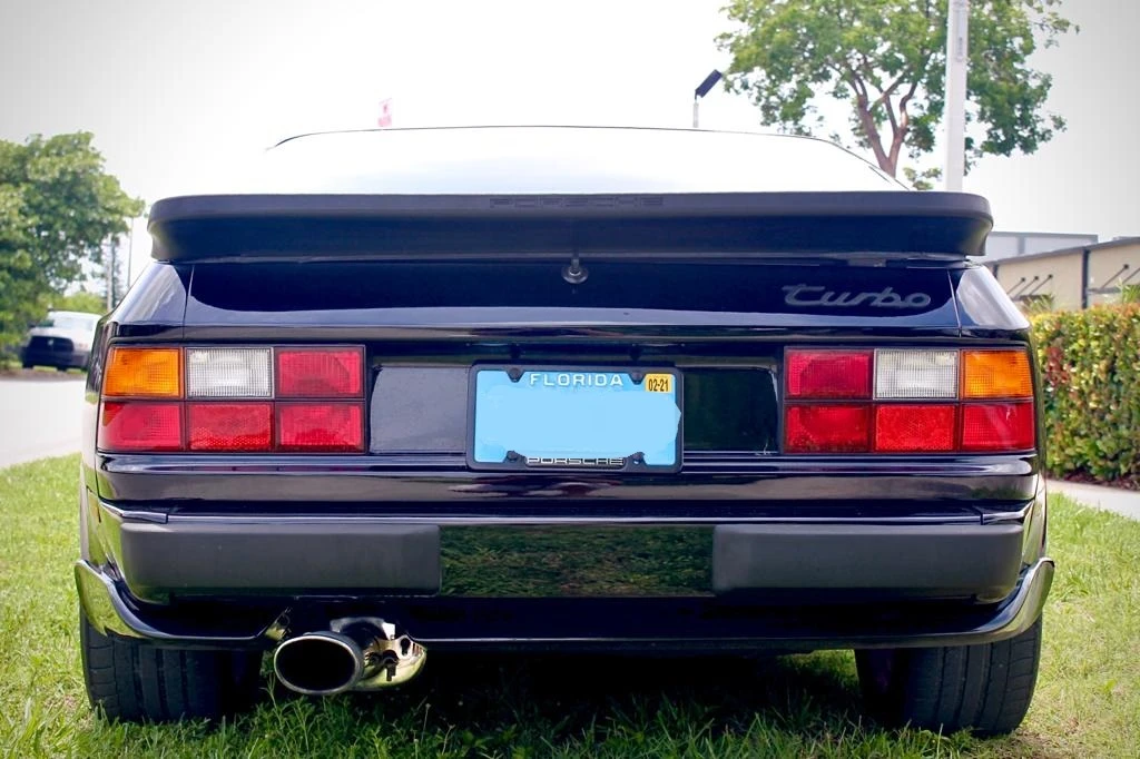1986 Porsche 944 Turbo - Image 9 of 31
