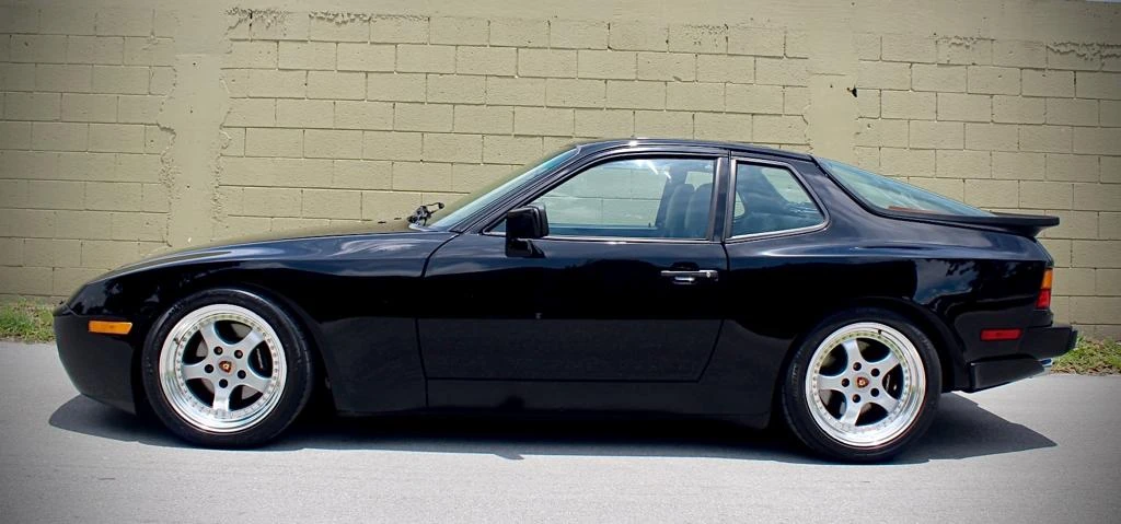 1986 Porsche 944 Turbo - Image 12 of 31