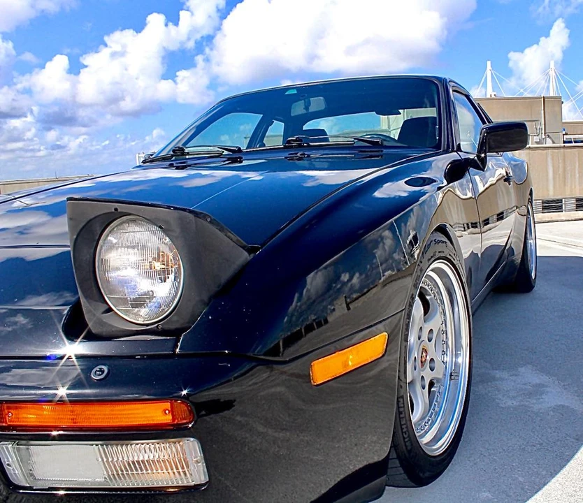 1986 Porsche 944 Turbo - Image 20 of 31