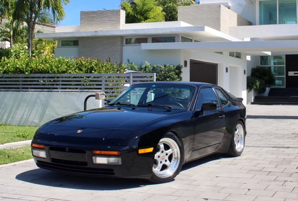 1986 Porsche 944 Turbo - Image 3 of 31