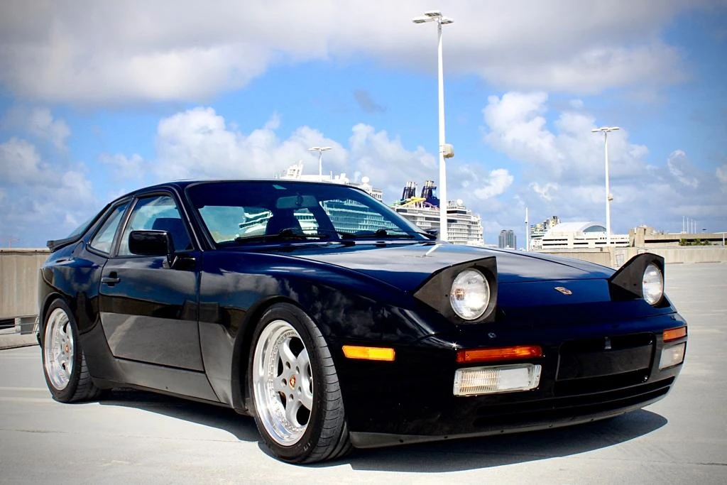 1986 Porsche 944 Turbo - Image 5 of 31