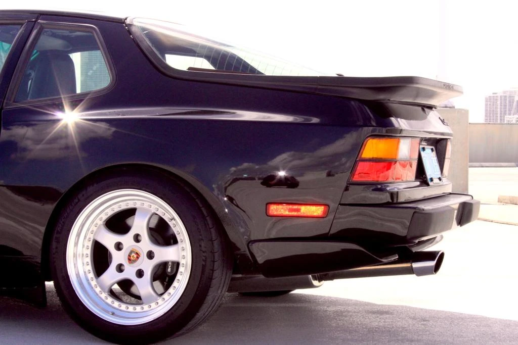 1986 Porsche 944 Turbo - Image 14 of 31