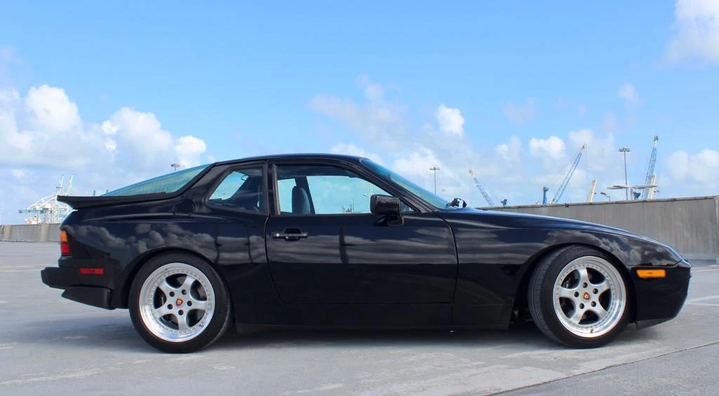 1986 Porsche 944 Turbo - Image 7 of 31