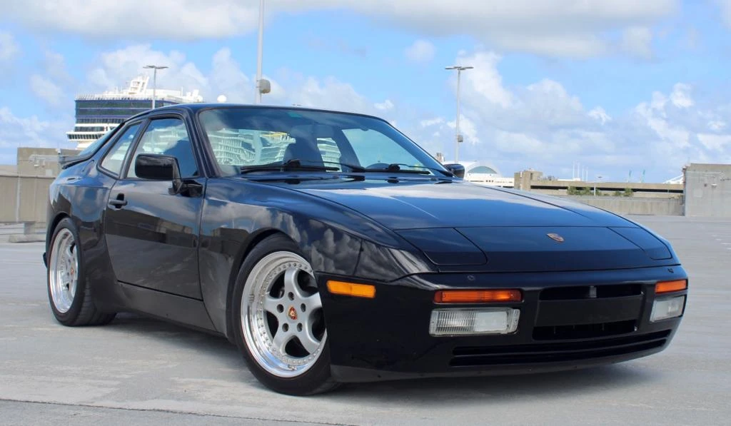 1986 Porsche 944 Turbo - Image 6 of 31