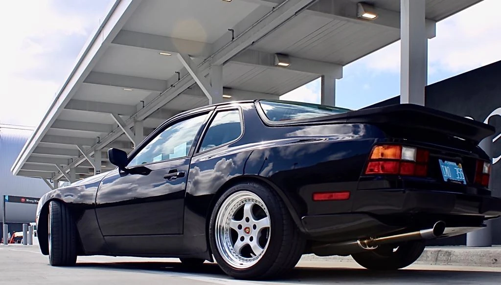 1986 Porsche 944 Turbo - Image 11 of 31