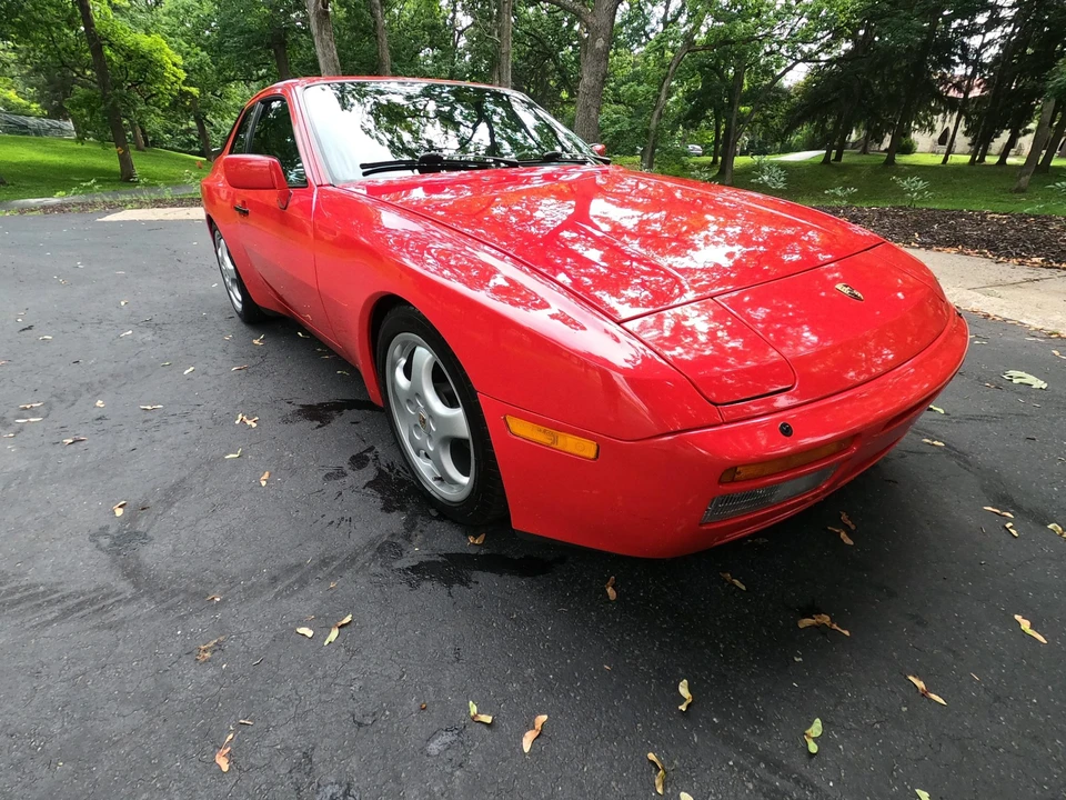1986 Porsche 944 Turbo - Image 20 of 31