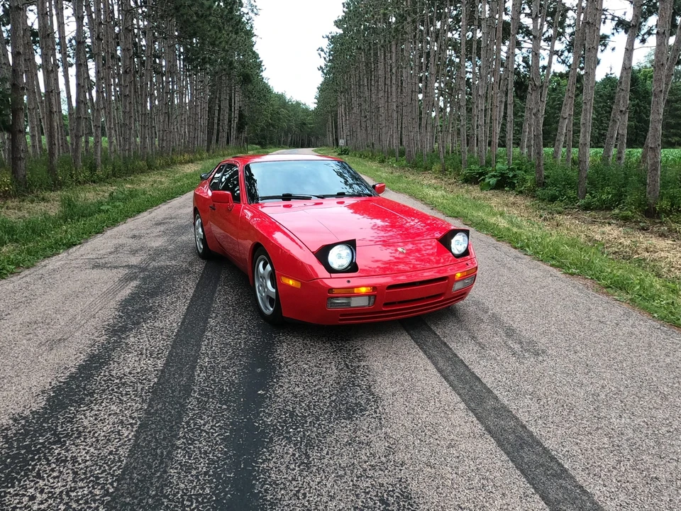 1986 Porsche 944 Turbo - Image 18 of 31