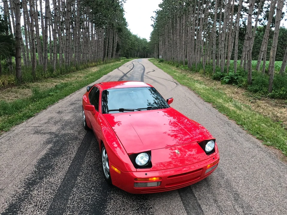1986 Porsche 944 Turbo - Image 15 of 31