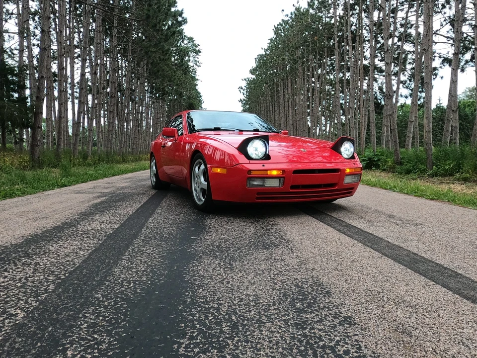 1986 Porsche 944 Turbo - Image 23 of 31