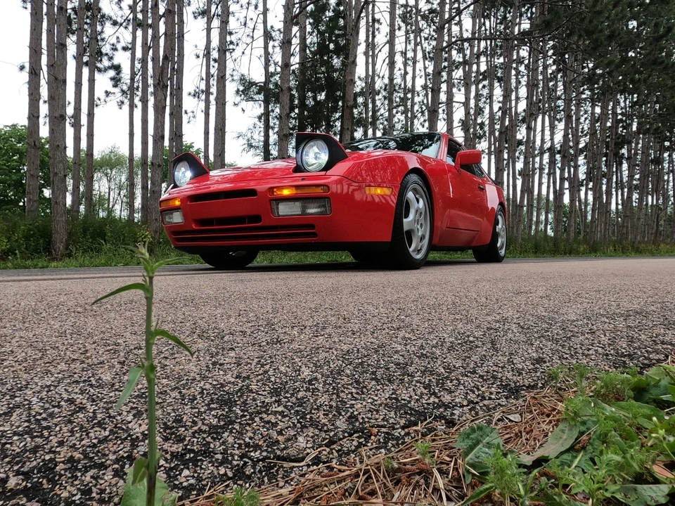1986 Porsche 944 Turbo - Image 4 of 31