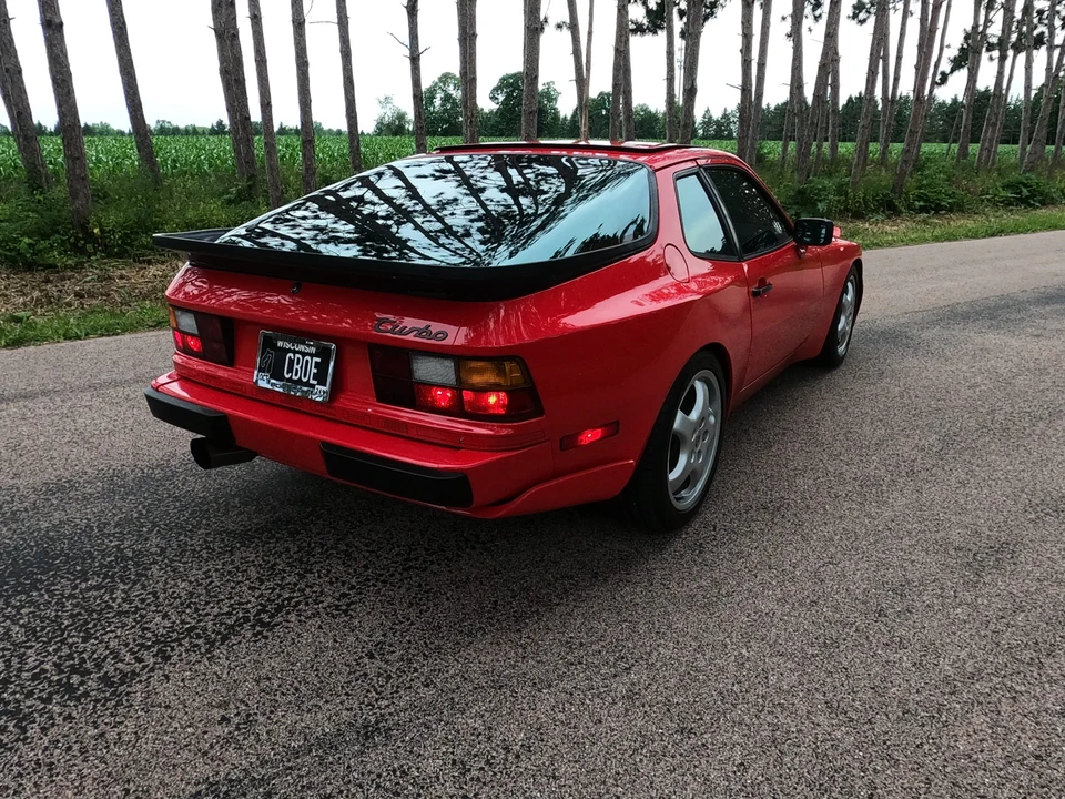 1986 Porsche 944 Turbo - Image 31 of 31