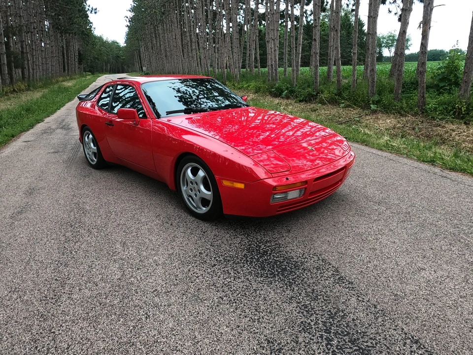 1986 Porsche 944 Turbo - Image 21 of 31