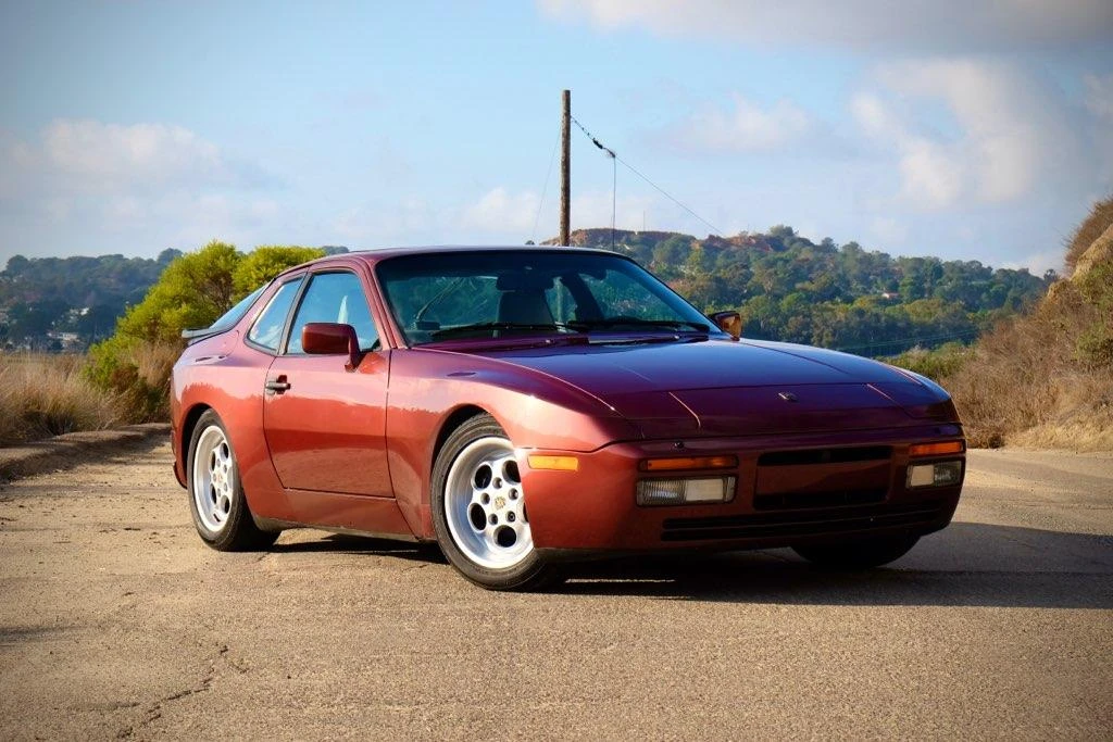 1986 Porsche 944 Turbo - Image 11 of 31