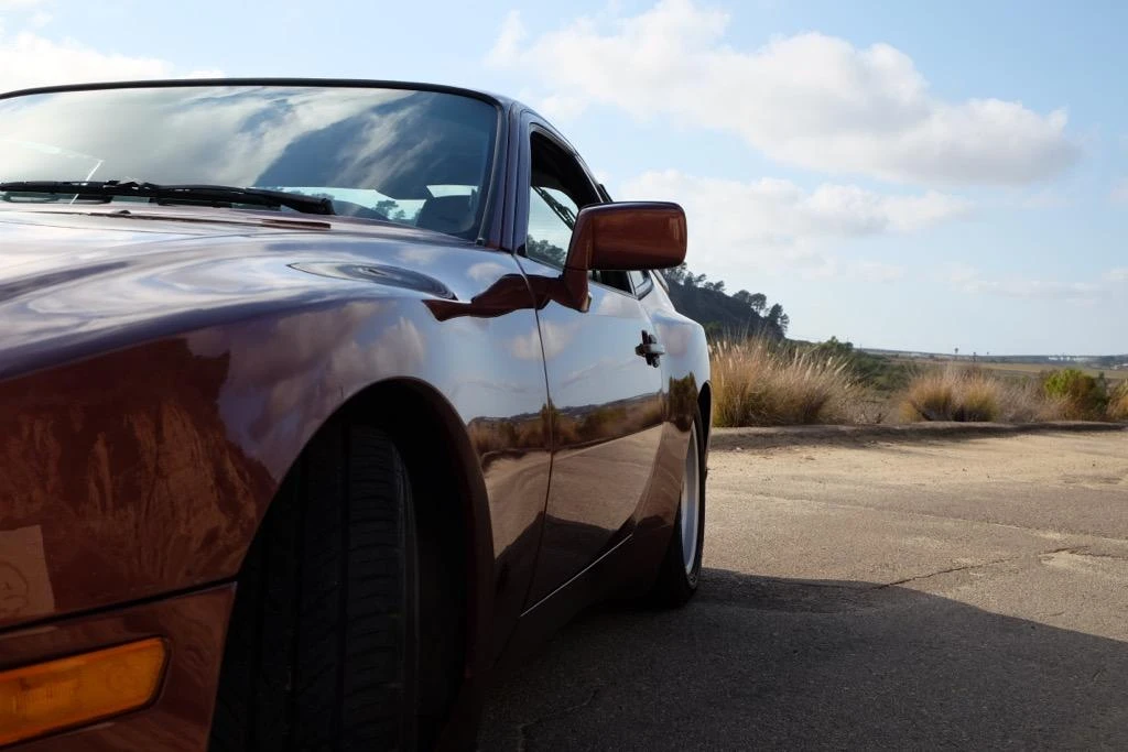 1986 Porsche 944 Turbo - Image 25 of 31