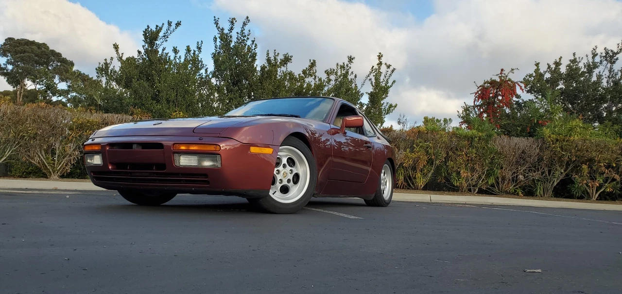 1986 Porsche 944 Turbo - Image 5 of 31