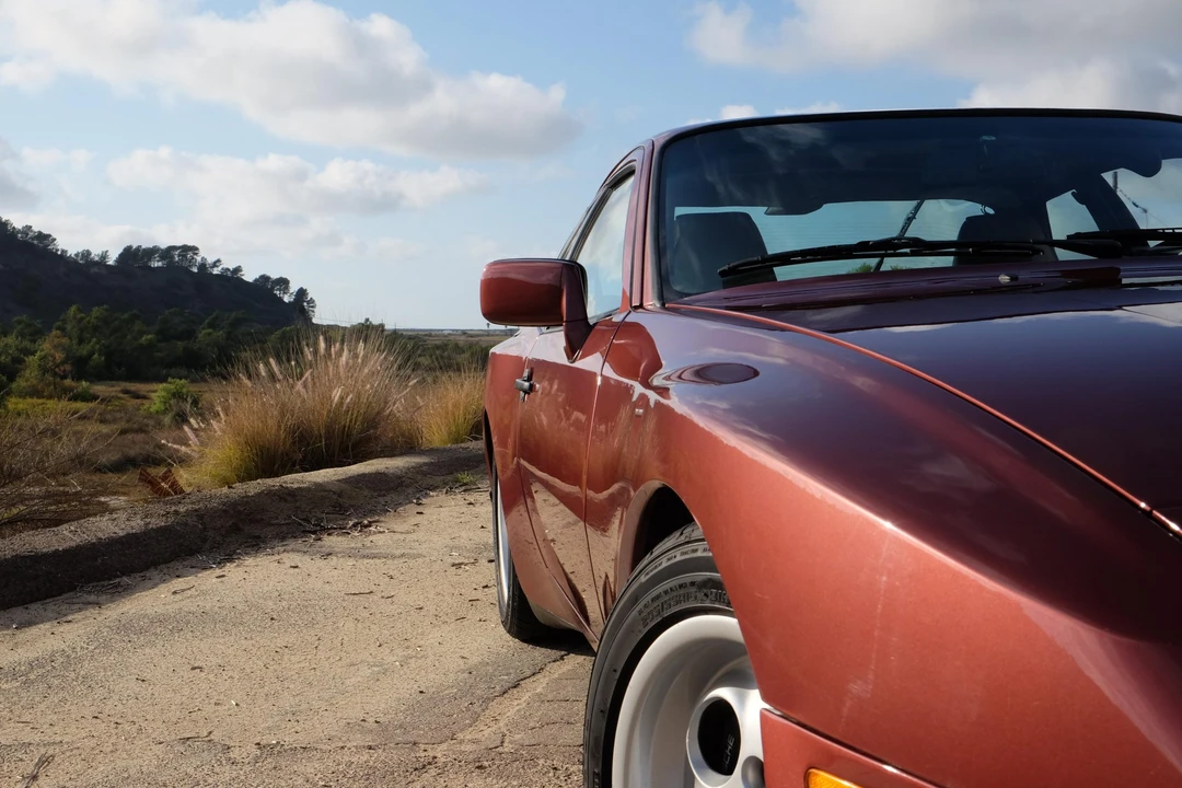 1986 Porsche 944 Turbo - Image 29 of 31