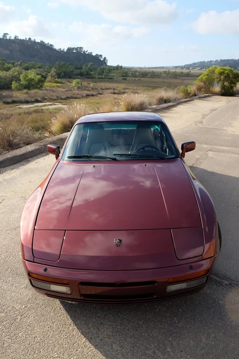 1986 Porsche 944 Turbo - Image 7 of 31