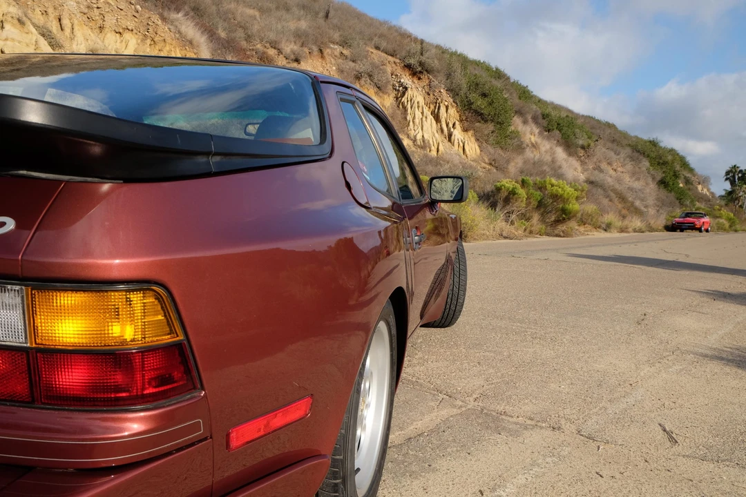 1986 Porsche 944 Turbo - Image 31 of 31