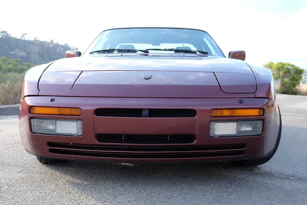 1986 Porsche 944 Turbo - Image 6 of 31