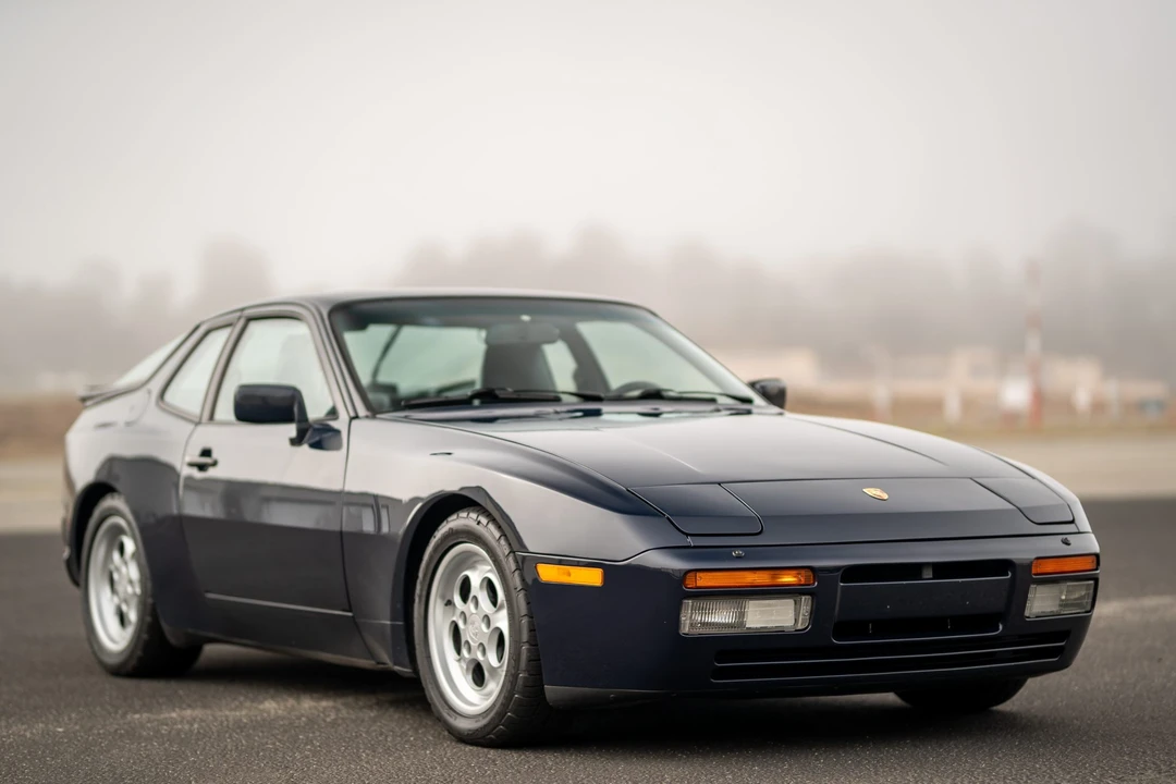 1986 Porsche 944 Turbo - Image 21 of 31