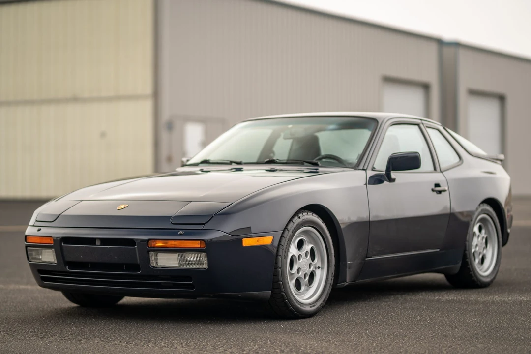 1986 Porsche 944 Turbo - Image 3 of 31