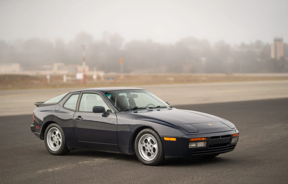 1986 Porsche 944 Turbo - Image 19 of 31