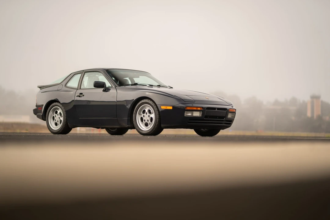 1986 Porsche 944 Turbo - Image 20 of 31