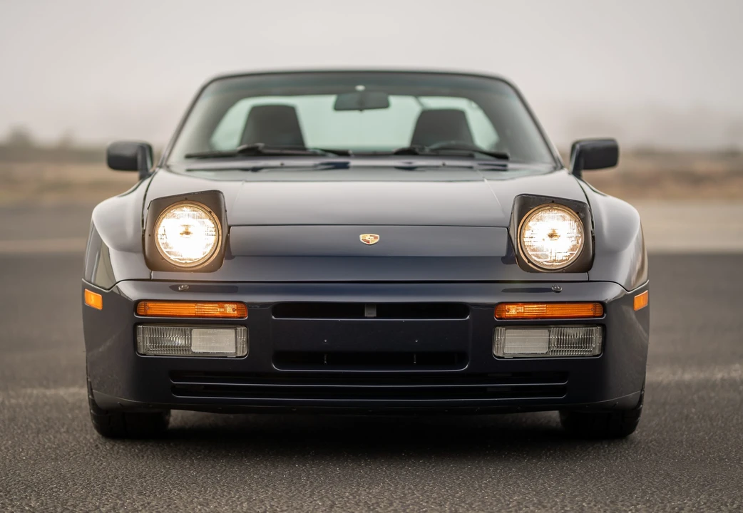 1986 Porsche 944 Turbo - Image 31 of 31