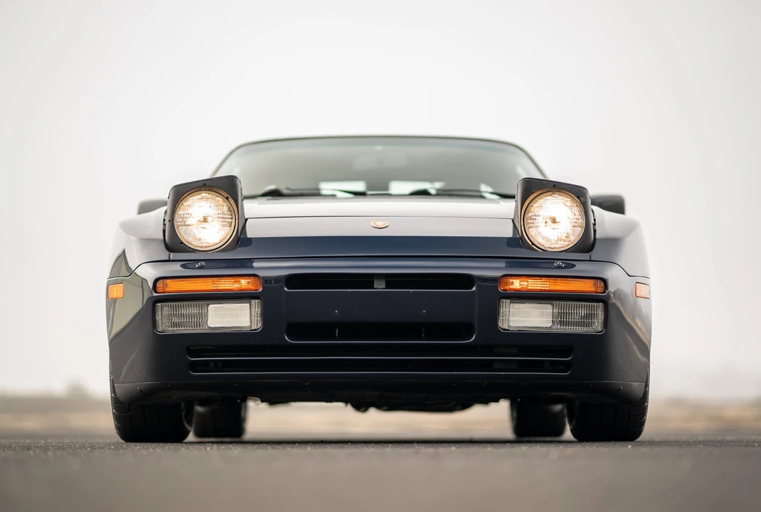 1986 Porsche 944 Turbo - Image 30 of 31