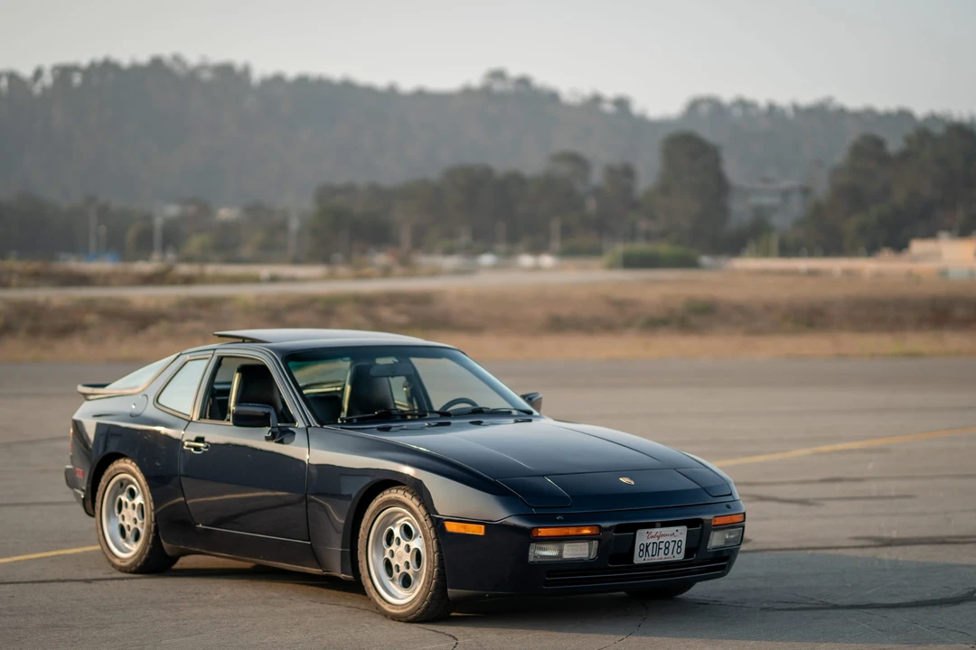 1986 Porsche 944 Turbo - Image 23 of 31
