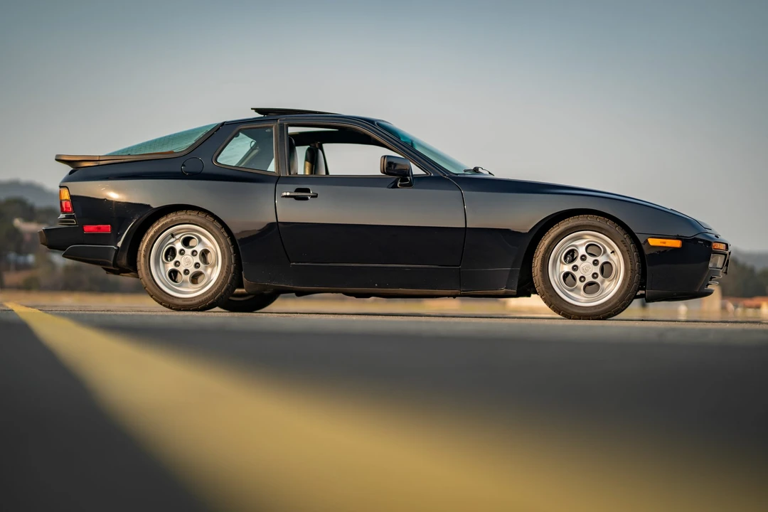 1986 Porsche 944 Turbo - Image 17 of 31