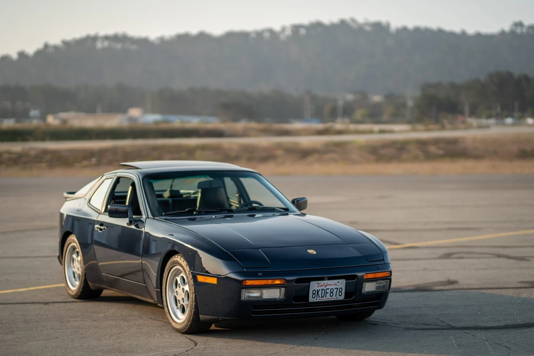 1986 Porsche 944 Turbo - Image 25 of 31