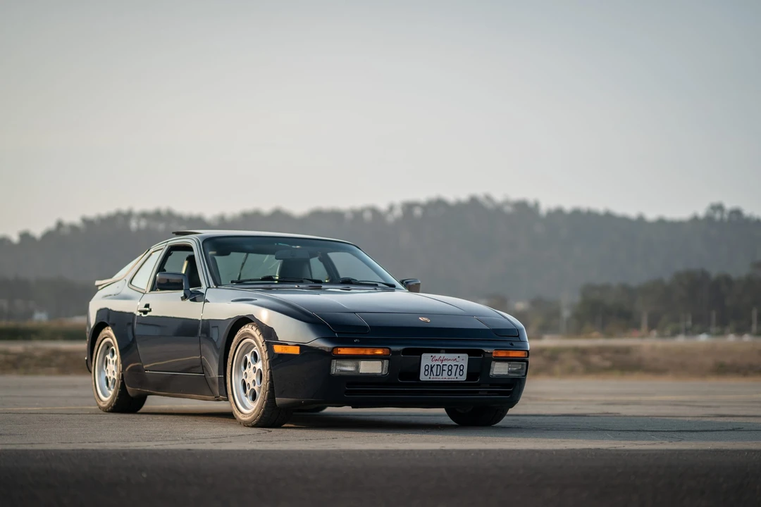 1986 Porsche 944 Turbo - Image 22 of 31