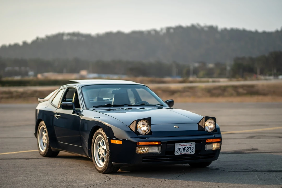 1986 Porsche 944 Turbo - Image 24 of 31