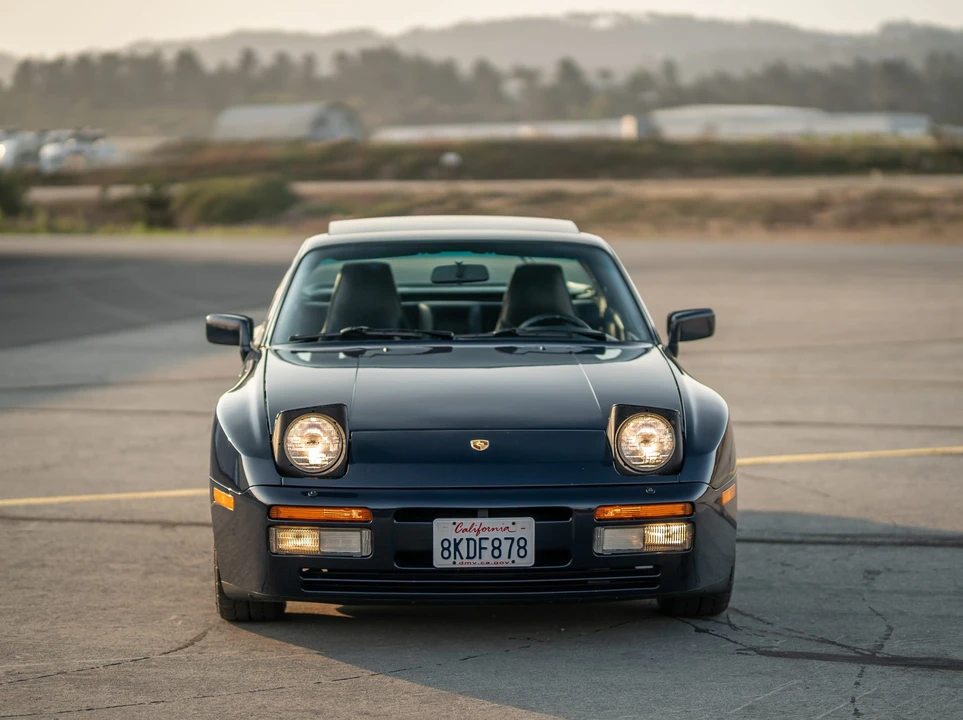 1986 Porsche 944 Turbo - Image 26 of 31