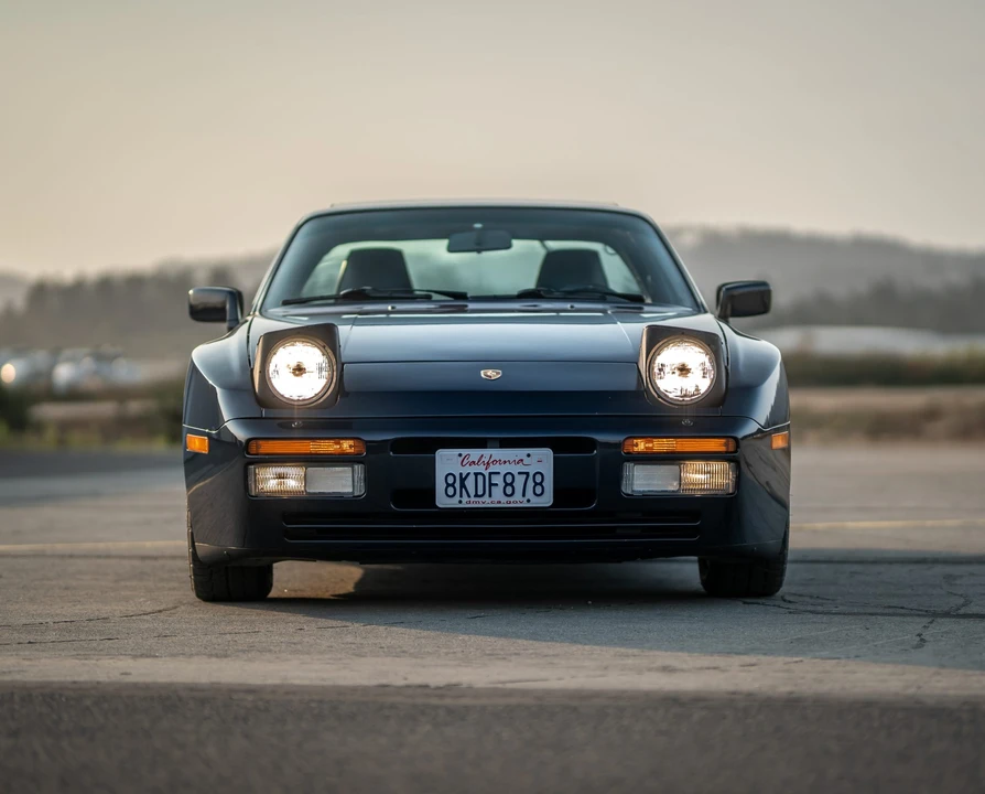 1986 Porsche 944 Turbo - Image 29 of 31
