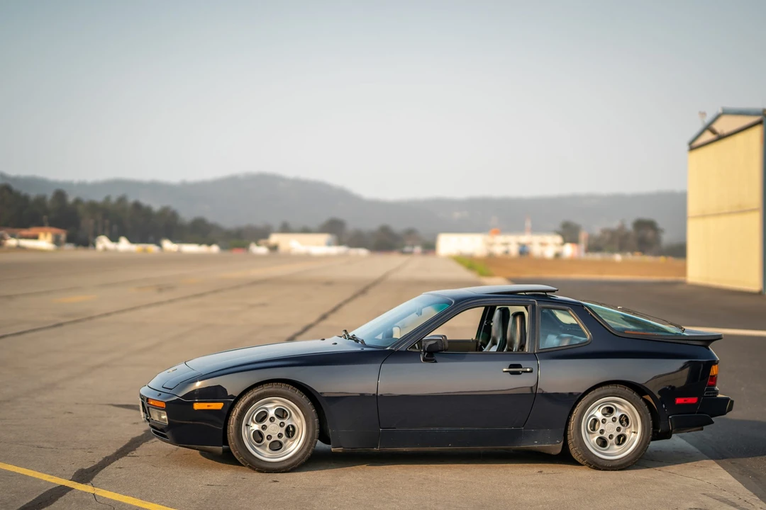 1986 Porsche 944 Turbo - Image 8 of 31