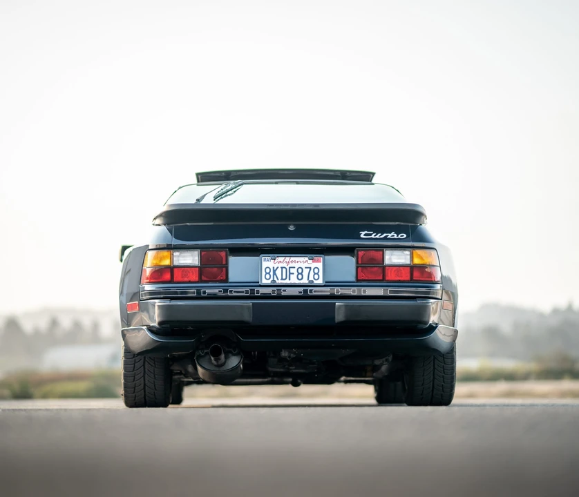 1986 Porsche 944 Turbo - Image 13 of 31