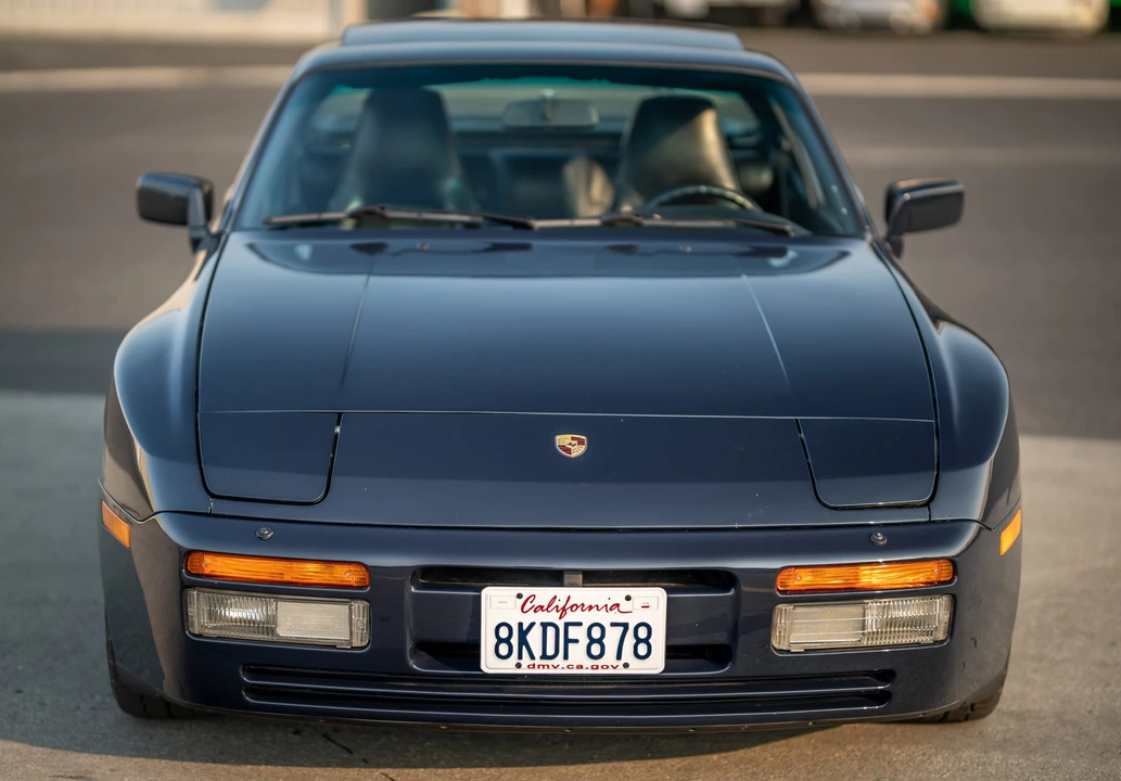1986 Porsche 944 Turbo - Image 27 of 31