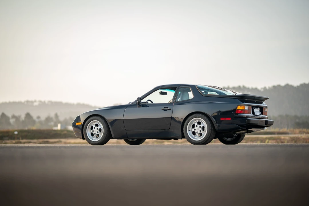 1986 Porsche 944 Turbo - Image 9 of 31