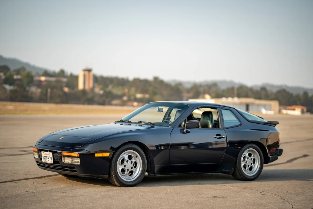 1986 Porsche 944 Turbo - Image 6 of 31