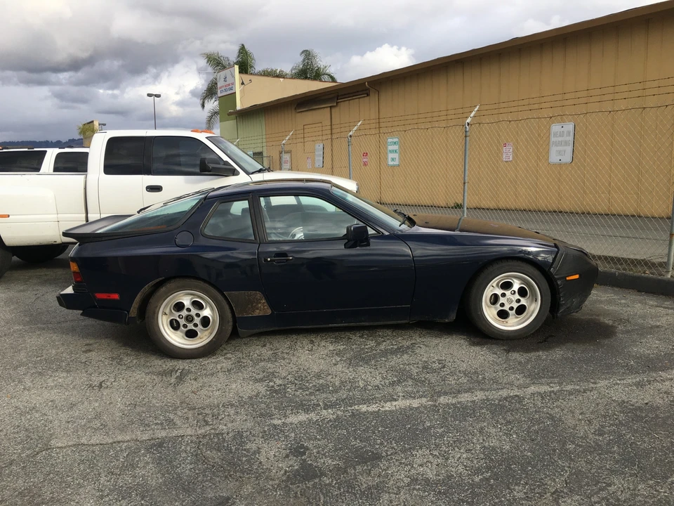1986 Porsche 944 Turbo - Image 23 of 31