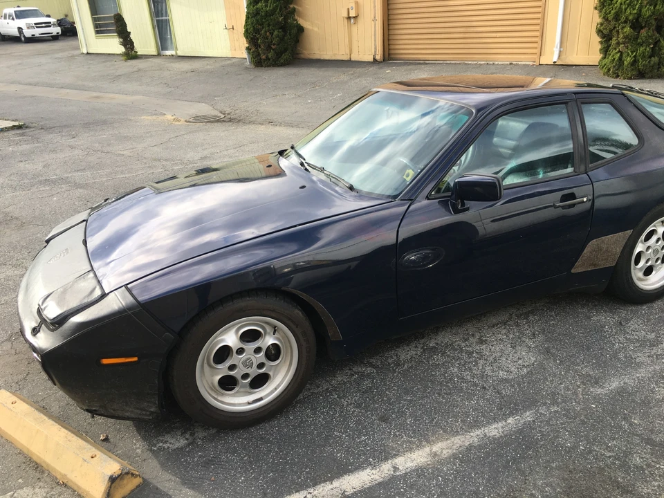 1986 Porsche 944 Turbo - Image 26 of 31