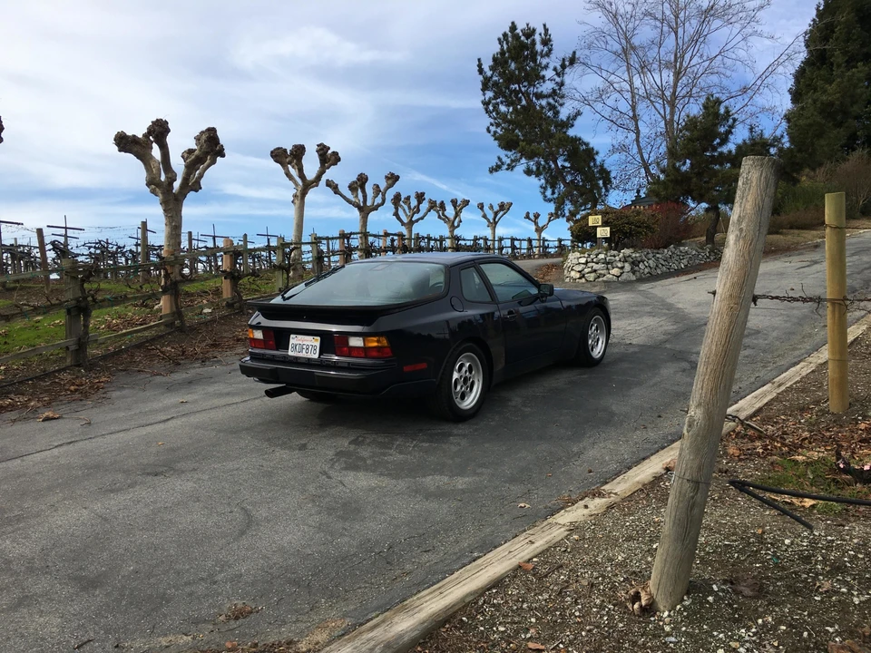 1986 Porsche 944 Turbo - Image 22 of 31