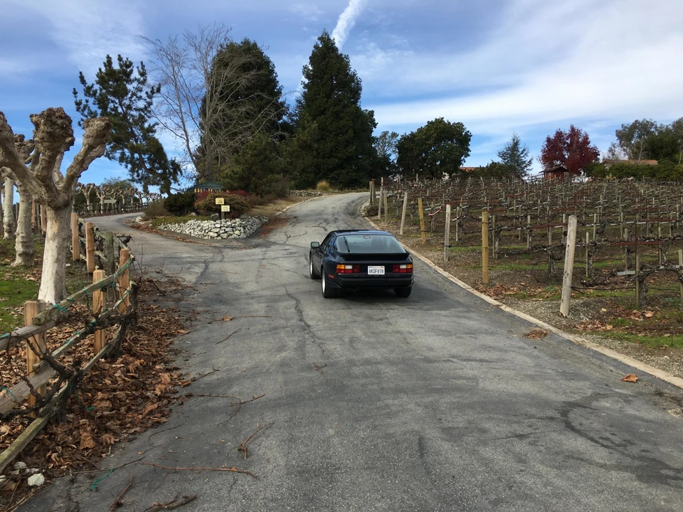 1986 Porsche 944 Turbo - Image 13 of 31