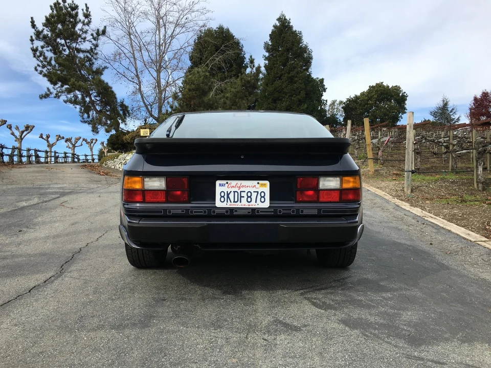 1986 Porsche 944 Turbo - Image 16 of 31