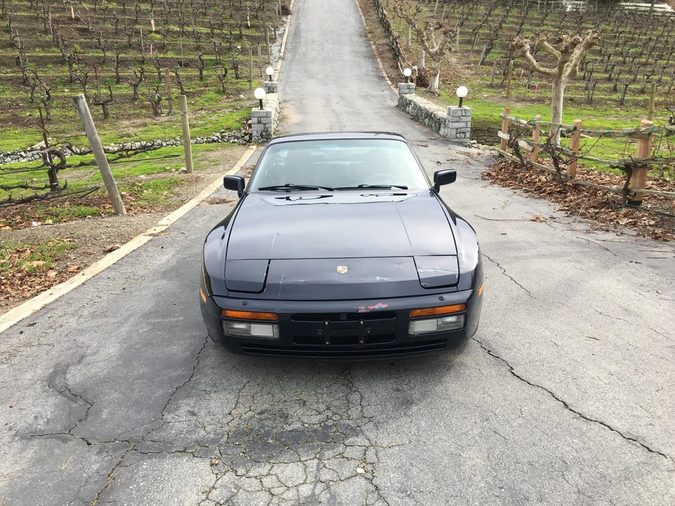 1986 Porsche 944 Turbo - Image 6 of 31